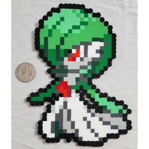Gardevoir Menu Sprite Pokemon Perler